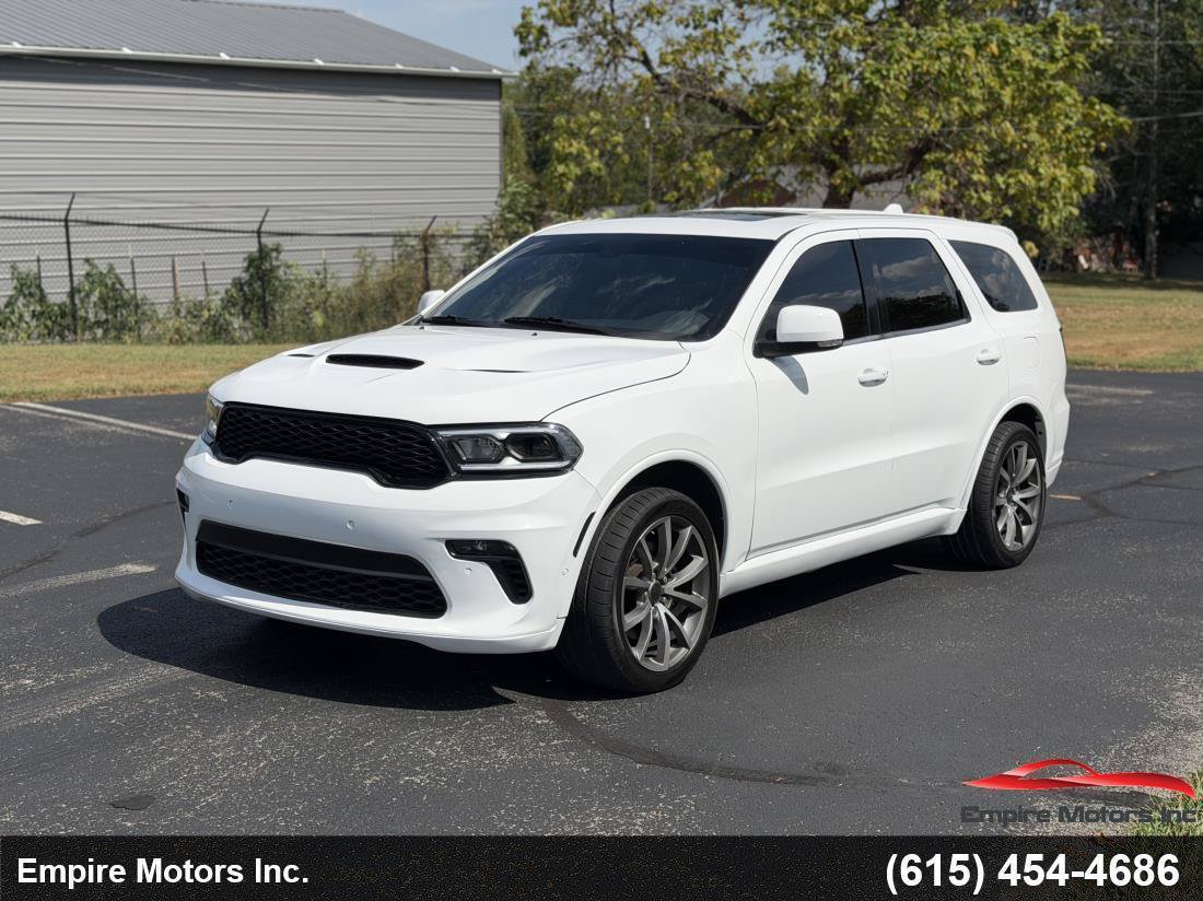 Used 2021 Dodge Durango R/T AWD/4WD image 1