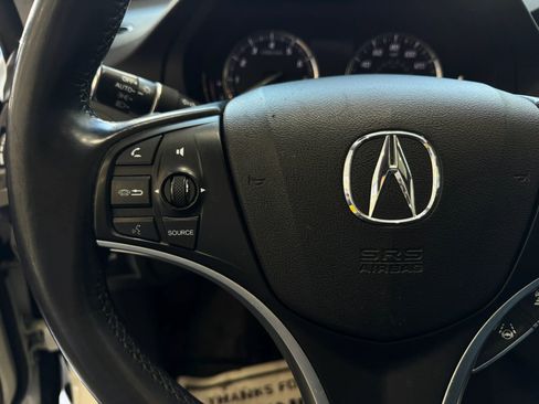 Used 2019 Acura MDX SH-AWD Sport Utility 4D image 14
