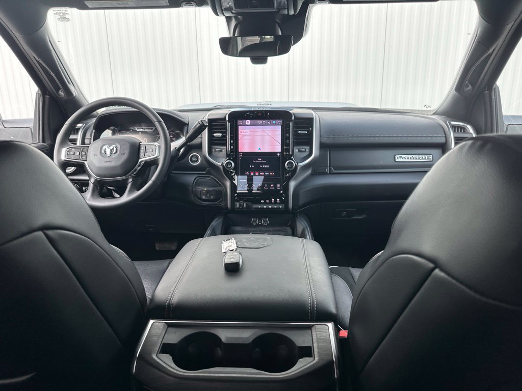 Used 2026 RAM 2500 Laramie w/ Night Edition AWD/4WD image 34