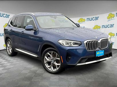 Used 2022 BMW X3 xDrive30i w/ Premium Package 2