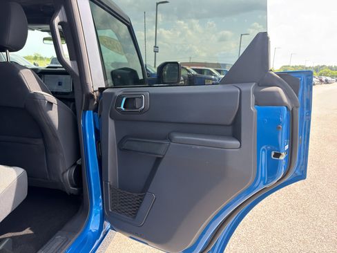 Certified 2025 Ford Bronco Big Bend AWD/4WD image 22