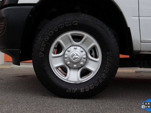Used 2022 RAM 2500 Tradesman AWD/4WD image 9