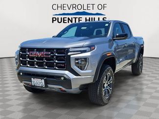 Used 2025 GMC Canyon AT4 AWD/4WD video 1