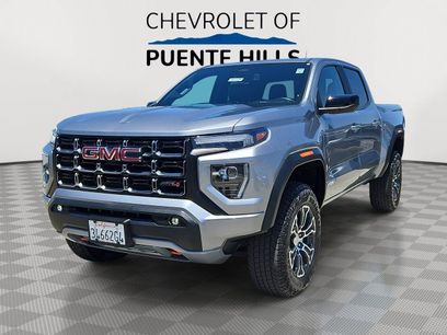 Used 2025 GMC Canyon AT4