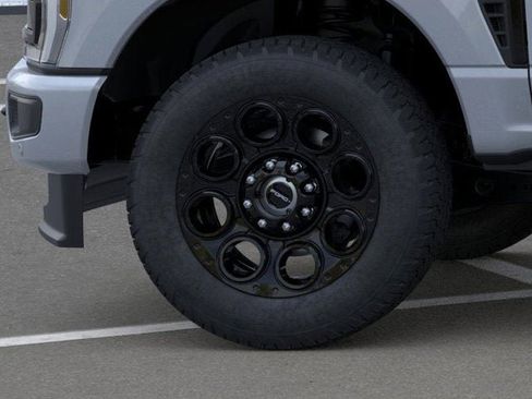 New 2026 Ford F250 Lariat w/ Black Appearance Package image 19