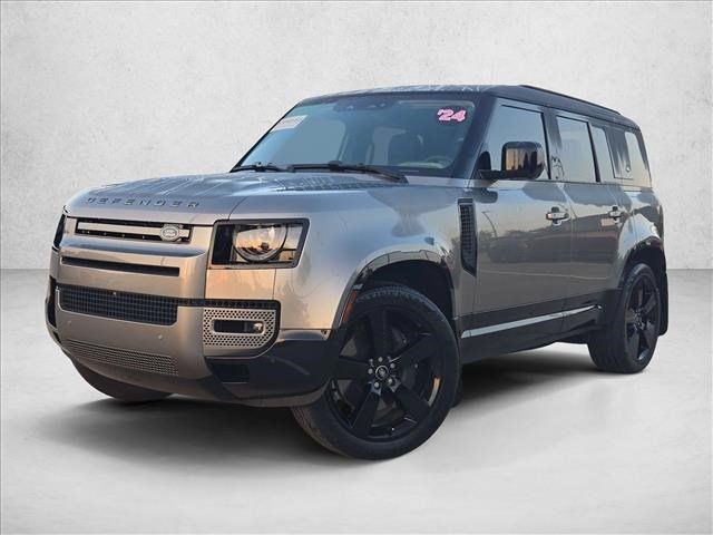 Certified 2024 Land Rover Defender 110 X-Dynamic SE AWD/4WD image 1
