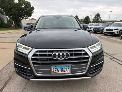 Used 2018 Audi Q5 Prestige AWD/4WD image 3