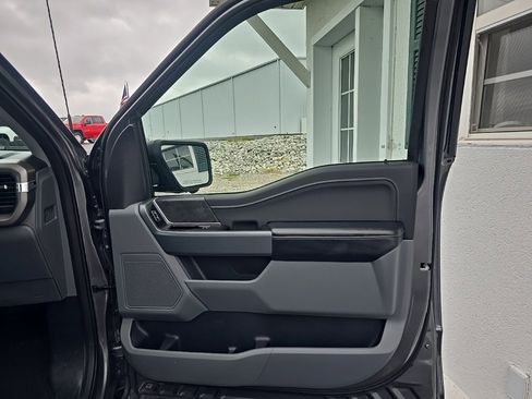 Used 2024 Ford F150 XLT w/ Mobile Office Package image 24