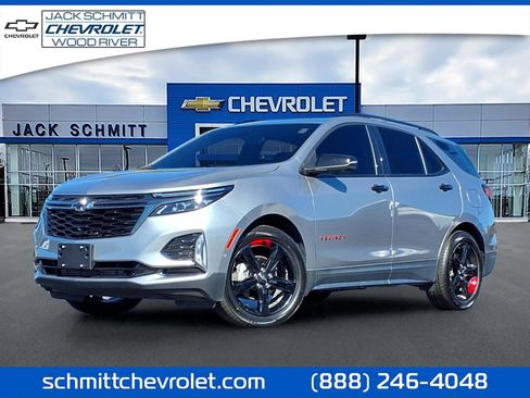 Used 2023 Chevrolet Equinox Premier FWD image 1
