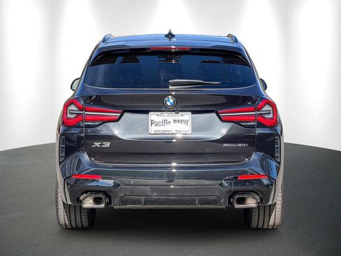Certified 2024 BMW X3 sDrive30i w/ M Sport Package RWD image 5