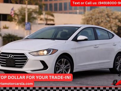 Used 2017 Hyundai Elantra SE