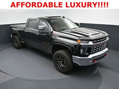 Used 2020 Chevrolet Silverado 2500 LTZ w/ LTZ Premium Package