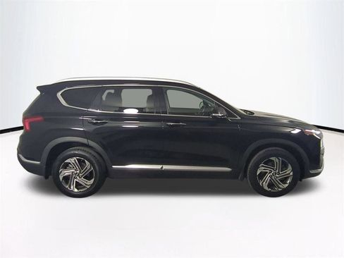 Used 2022 Hyundai Santa Fe SEL w/ Convenience Package FWD image 4