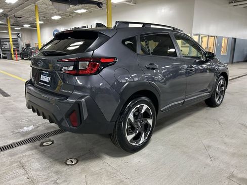 Certified 2025 Subaru Crosstrek 2.5i Limited AWD/4WD image 8