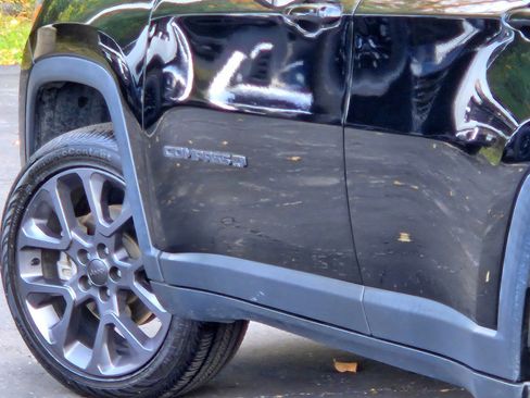 Used 2021 Jeep Compass 80th Special Edition w/ Sun and Sound Group image 14