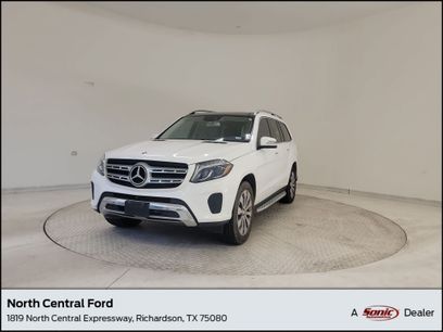 Used 2019 Mercedes-Benz GLS 450 4MATIC