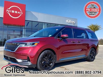 Used 2022 Kia Carnival SX Prestige