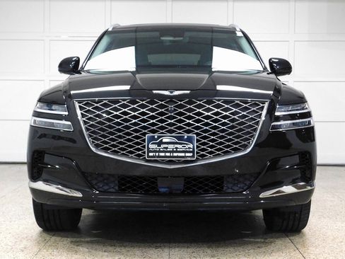 Used 2024 Genesis GV80 3.5T Prestige image 3