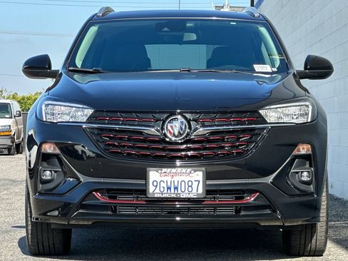 Certified 2023 Buick Encore GX Select w/ Experience Buick Package FWD image 9
