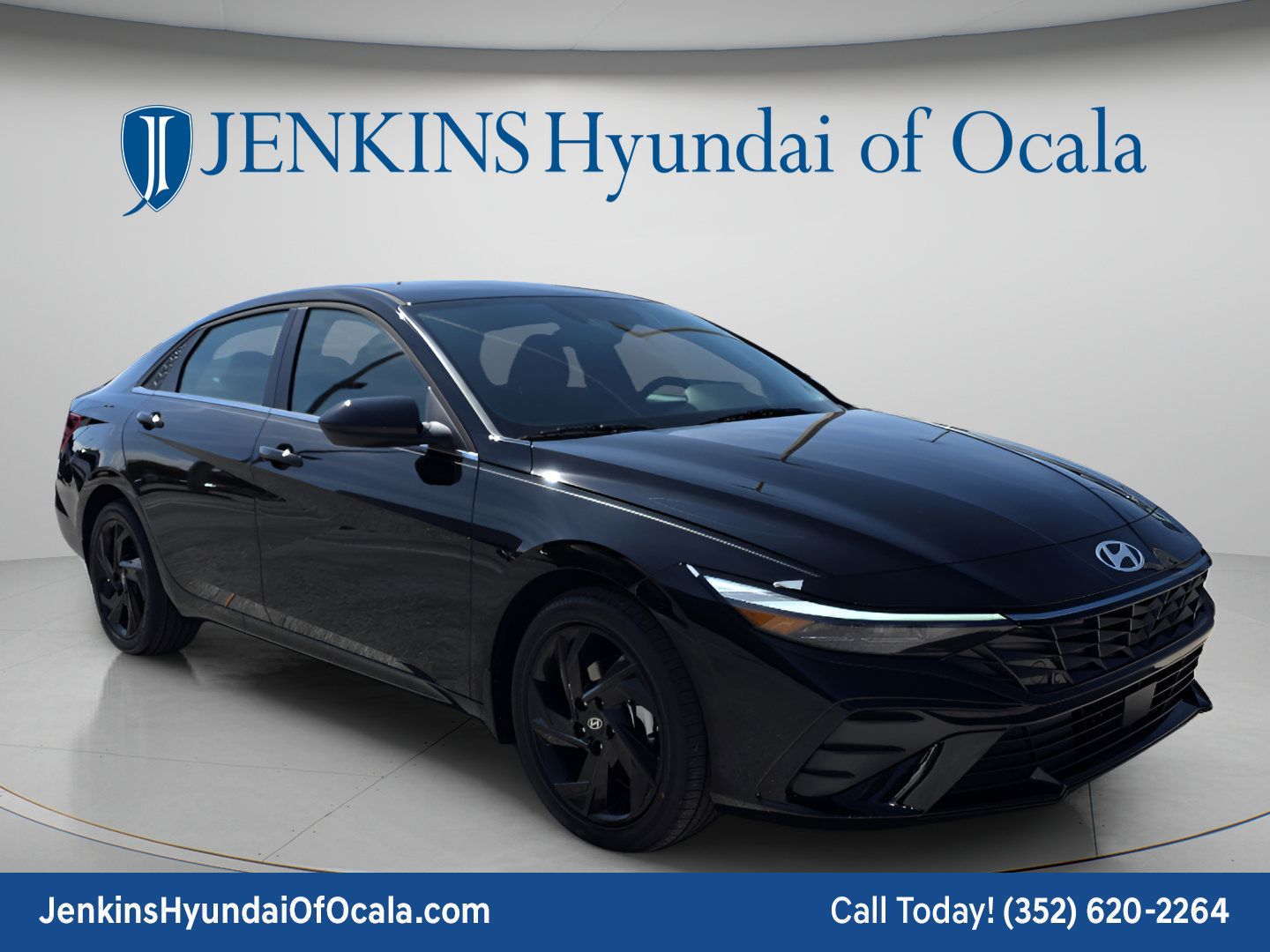 New 2026 Hyundai Elantra SEL Sport Premium FWD image 1