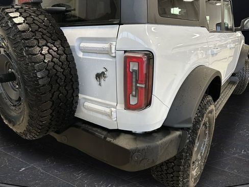 New 2025 Ford Bronco Outer Banks w/ Sasquatch Package image 31