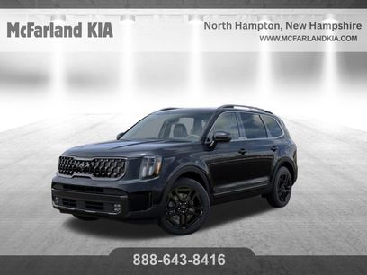 New 2025 Kia Telluride SX X-Line