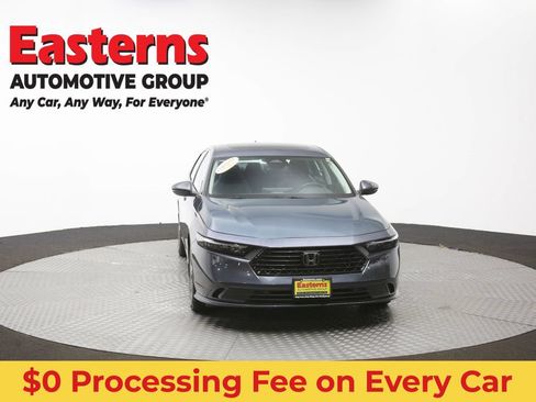 Used 2024 Honda Accord EX-L image 53