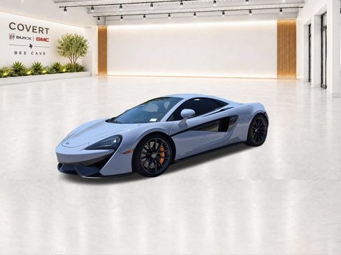 Used 2018 McLaren 570S Spider RWD image 4