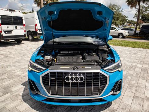 Used 2020 Audi Q3 2.0T Premium Plus w/ Premium Plus Package AWD/4WD image 77
