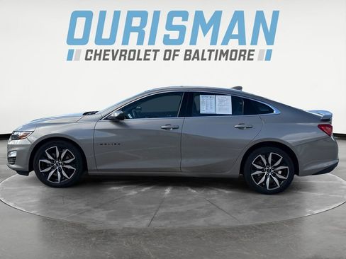 Used 2022 Chevrolet Malibu RS image 3