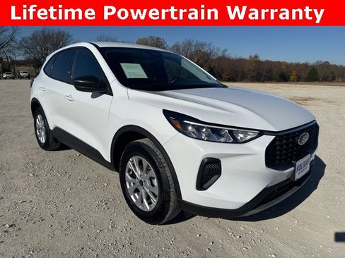 Used 2025 Ford Escape Active image 7