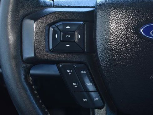 Used 2017 Ford F150 XLT w/ Equipment Group 302A Luxury image 19