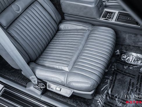 Used 1986 Cadillac Eldorado Coupe image 36