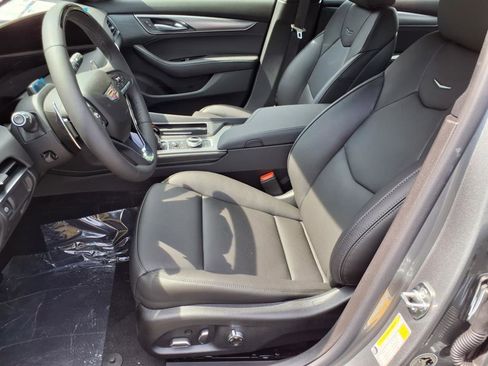 New 2026 Cadillac CT5 Premium Luxury w/ Sun And Sound Package image 13