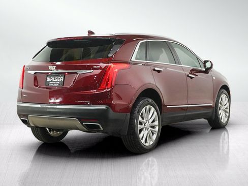 Used 2018 Cadillac XT5 Platinum AWD/4WD image 5