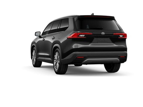 New 2026 Toyota Grand Highlander Platinum image 9