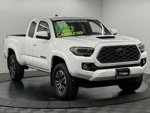 Certified 2023 Toyota Tacoma TRD Sport image 5