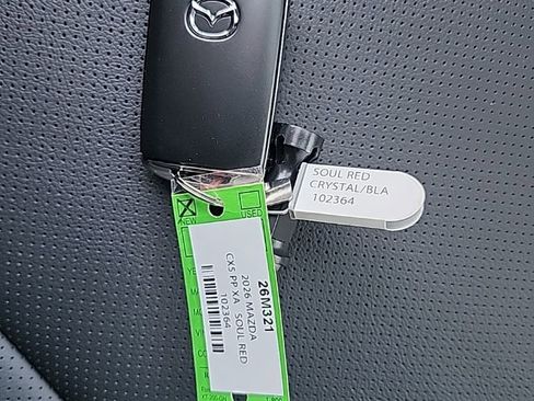 New 2026 MAZDA CX-5 2.5 S w/ Premium Plus Package image 13