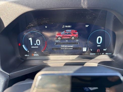 New 2025 Ford Explorer Platinum w/ Ultimate Package image 30