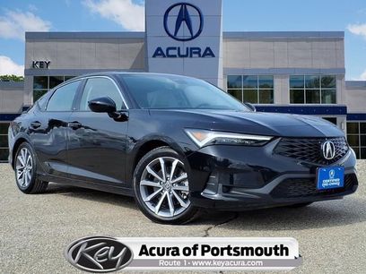 Certified 2025 Acura Integra