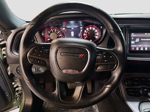 Used 2023 Dodge Challenger SXT w/ Blacktop Package AWD/4WD image 11