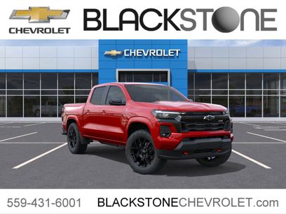 New 2026 Chevrolet Colorado Z71 w/ Technology Package