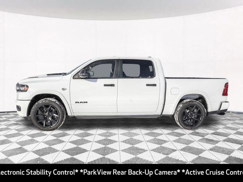 New 2026 RAM 1500 Laramie w/ Night Edition image 13