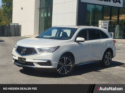 Used 2020 Acura MDX w/ Technology Package