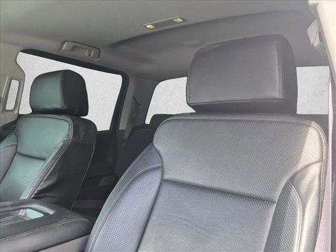 Used 2017 Chevrolet Silverado 1500 LT w/ Texas Edition RWD image 12