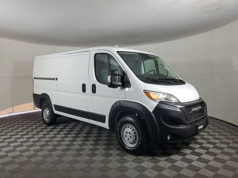 New 2026 RAM ProMaster 2500 w/ Safety Group FWD image 3