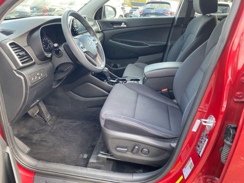 Used 2021 Hyundai Tucson SEL image 9