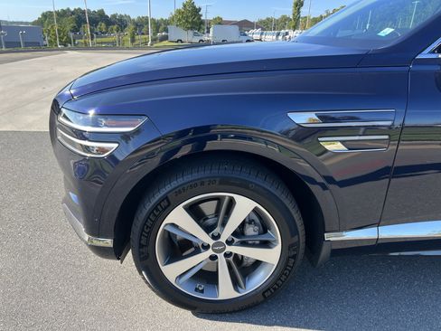 Used 2024 Genesis GV80 3.5T w/ Advanced Package image 14