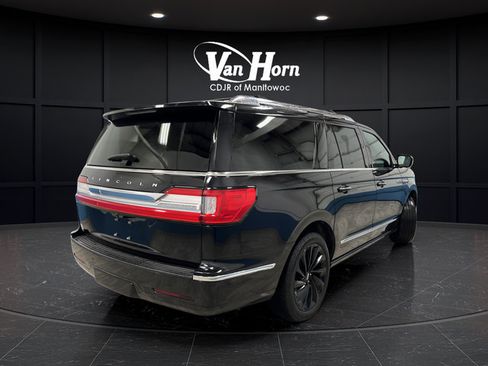 Used 2020 Lincoln Navigator L Reserve w/ Equipment Group 208A Reserve AWD/4WD image 7