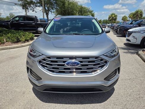 Used 2021 Ford Edge Titanium FWD image 18